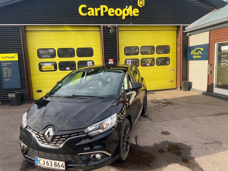 Renault Scenic IV 1,5 dCi 110 Bose Edition EDC