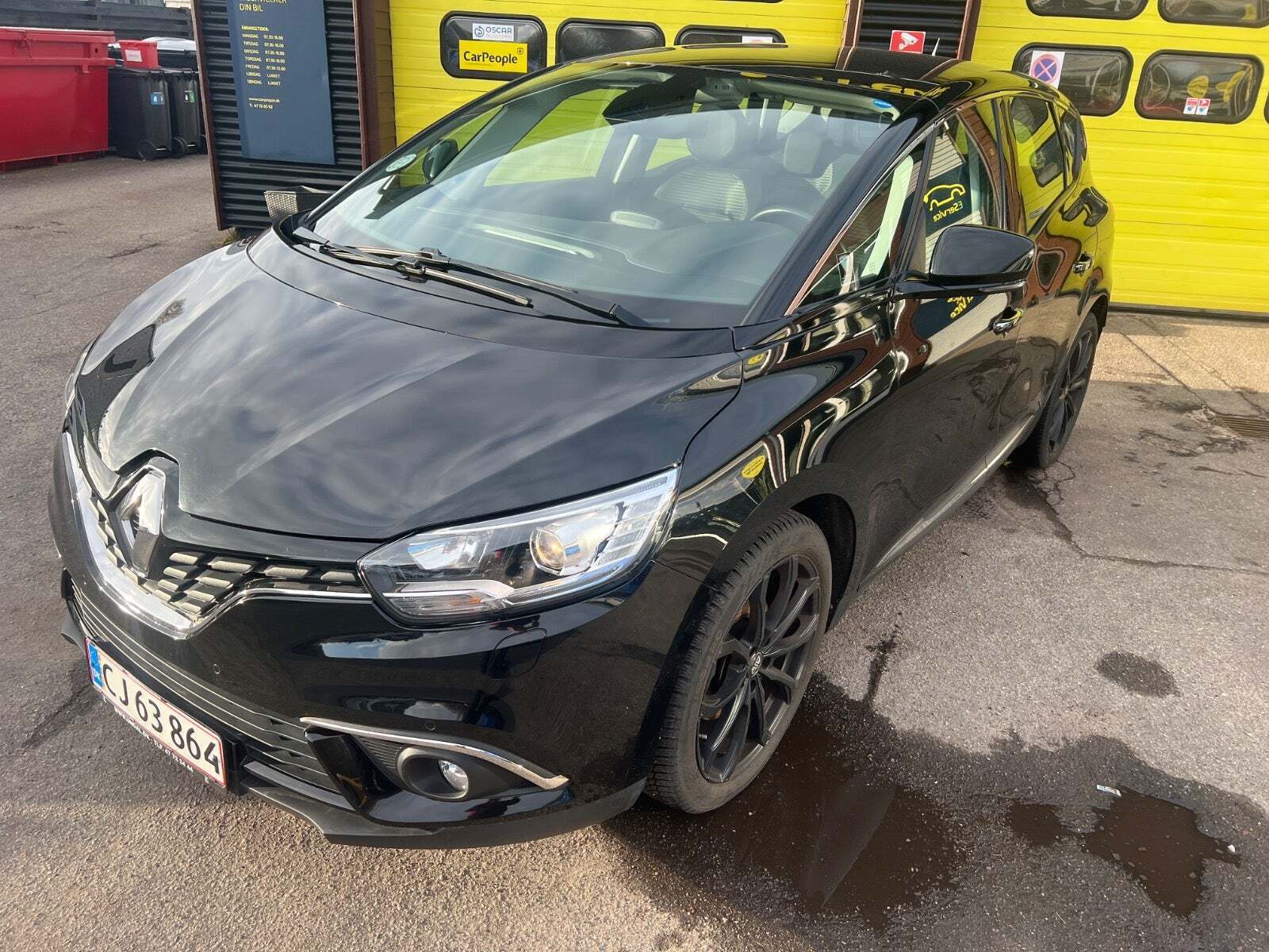 Renault Scenic IV 1,5 dCi 110 Bose Edition EDC