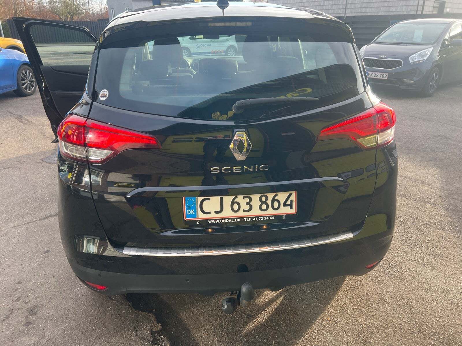 Renault Scenic IV 1,5 dCi 110 Bose Edition EDC