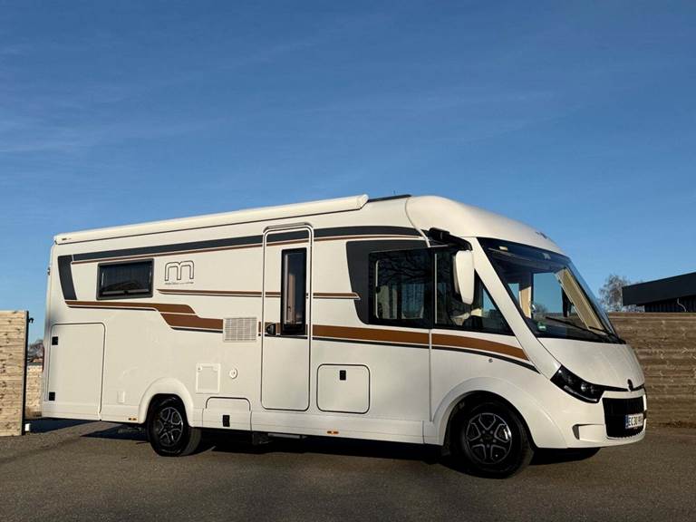 Fiat Carthago 2,2 Malibu I 500 QB aut.