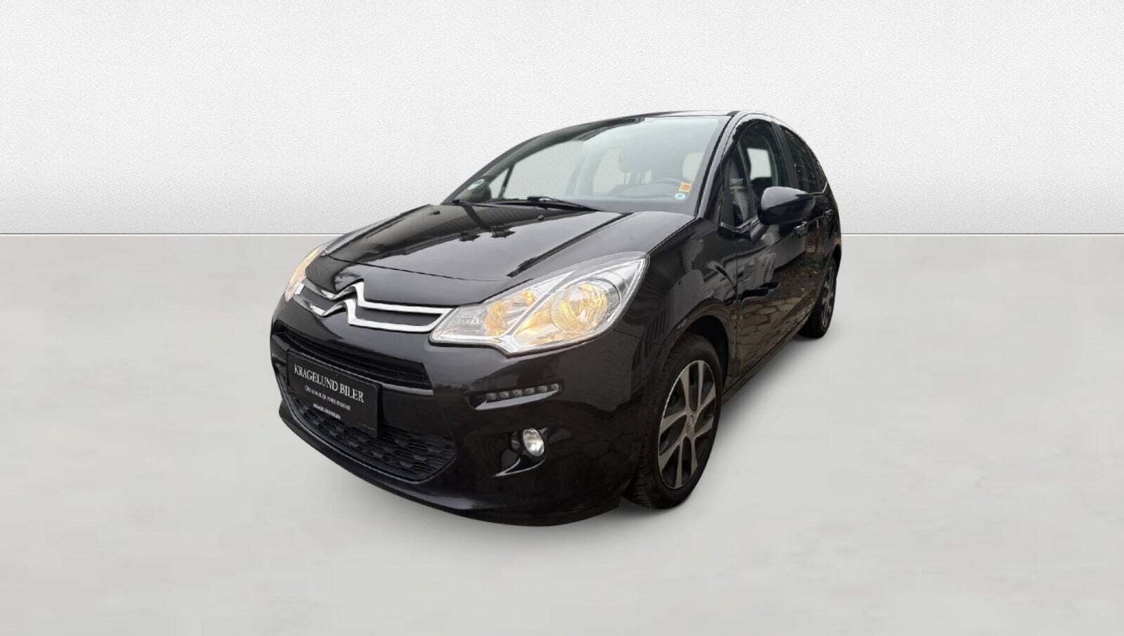 Citroën C3 1,6 BlueHDi 100 Cool Comfort