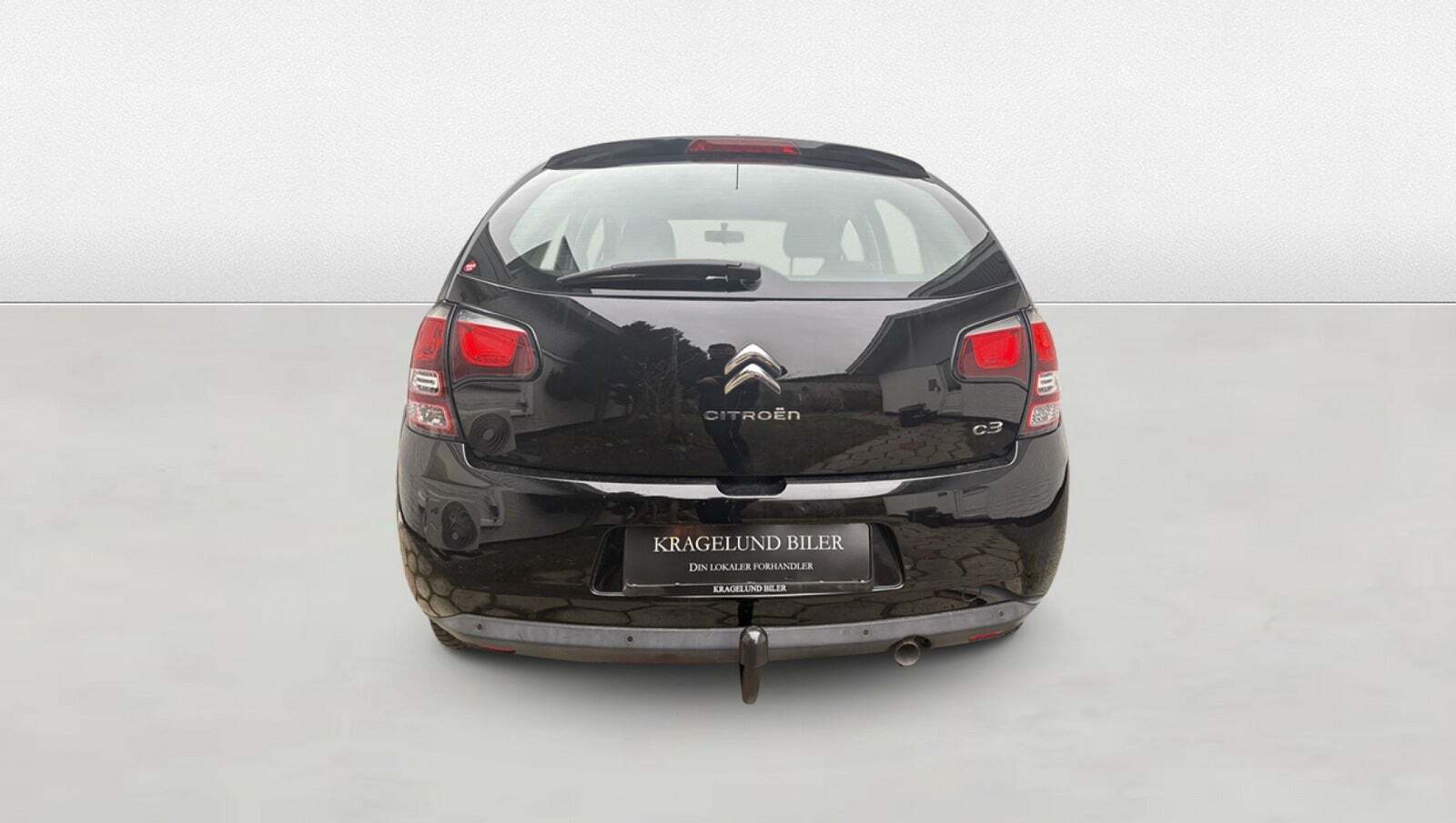 Citroën C3 1,6 BlueHDi 100 Cool Comfort