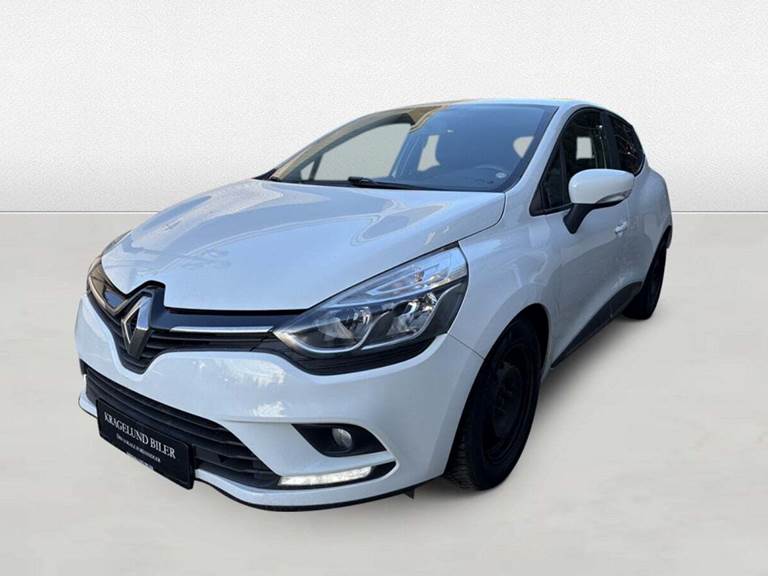 Renault Clio IV 1,5 dCi 90 Limited