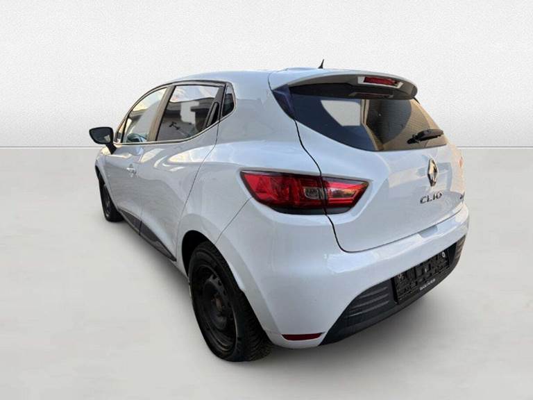 Renault Clio IV 1,5 dCi 90 Limited