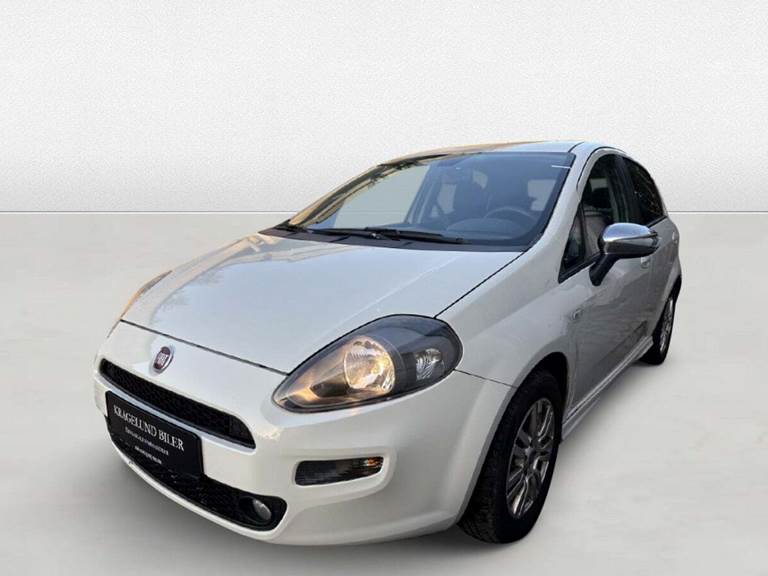 Fiat Punto 0,9 TwinAir 100 Lounge
