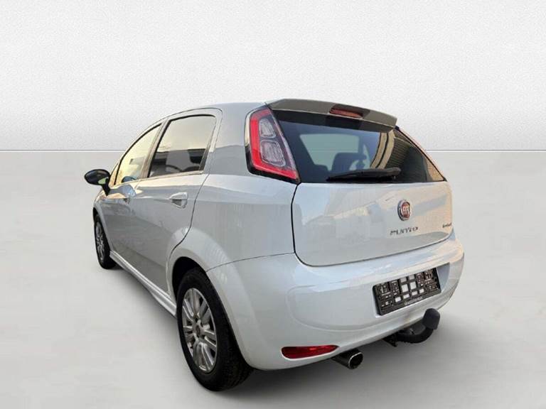 Fiat Punto 0,9 TwinAir 100 Lounge