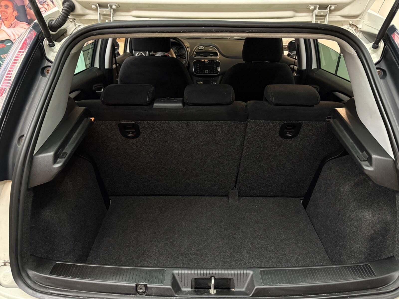 Fiat Punto 0,9 TwinAir 100 Lounge