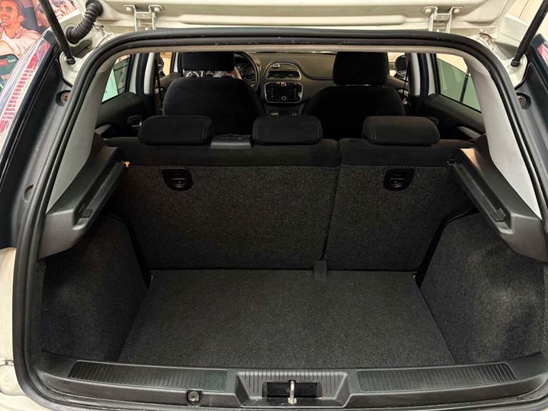 Fiat Punto 0,9 TwinAir 100 Lounge