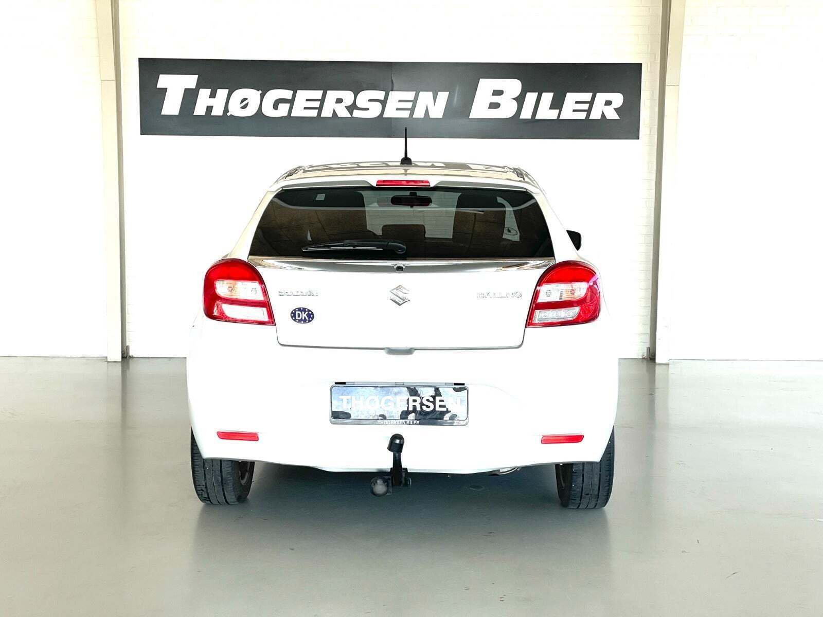 Suzuki Baleno 1,2 Dualjet Exclusive