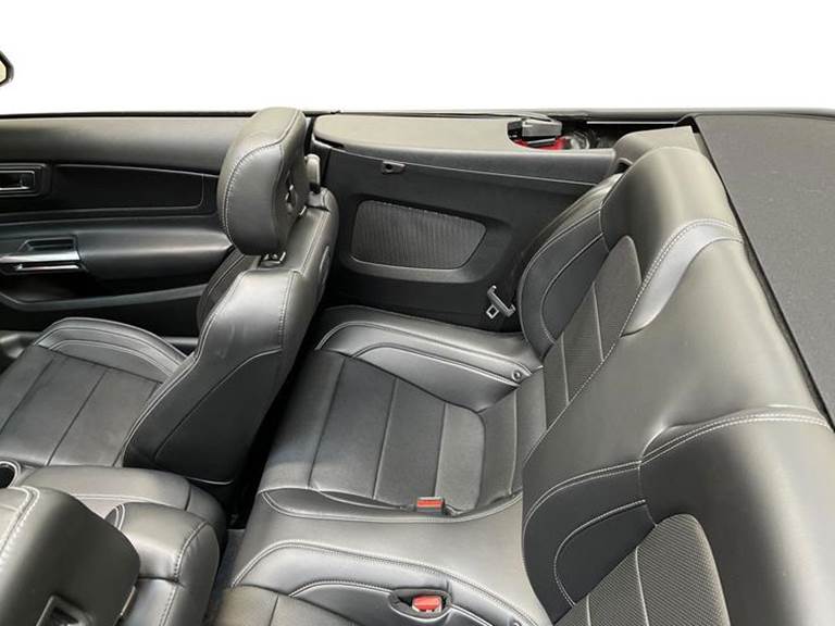 Ford Mustang 5,0 V8 GT Convertible aut.