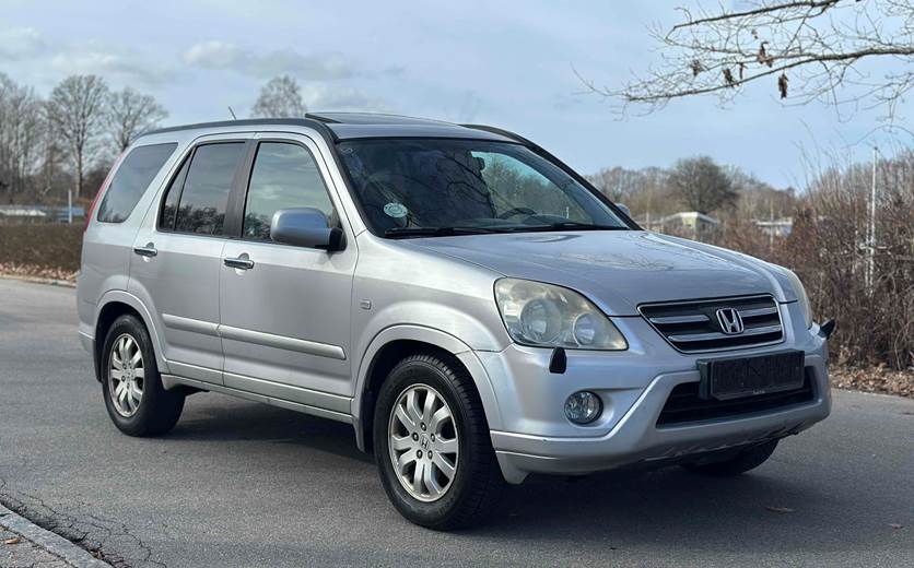 Honda CR-V 2,2 Van – EXECUTIVE