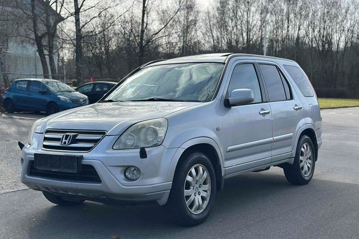 undefined Honda CR-V fra 2006