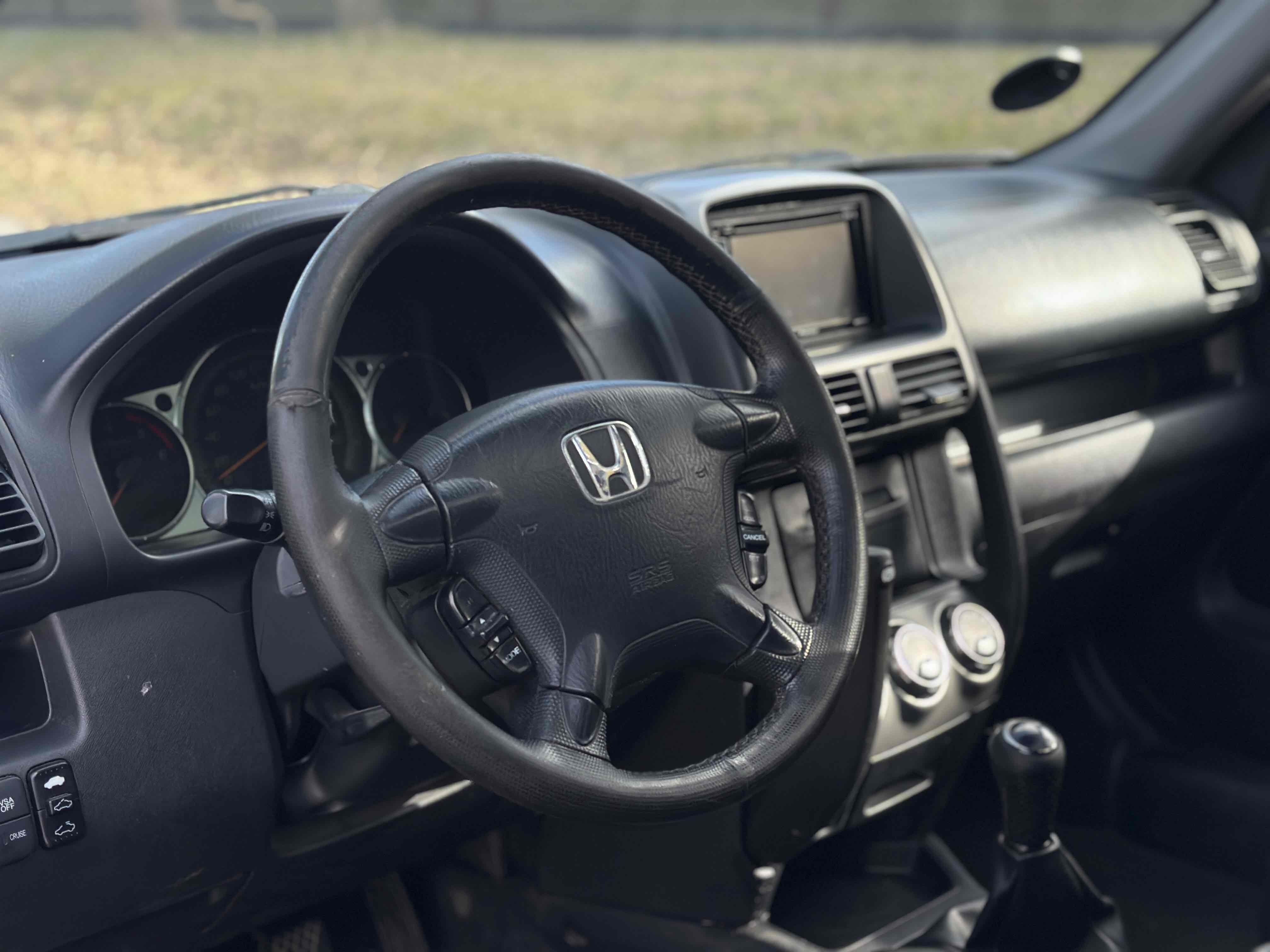 Honda CR-V 2,2 Van – EXECUTIVE