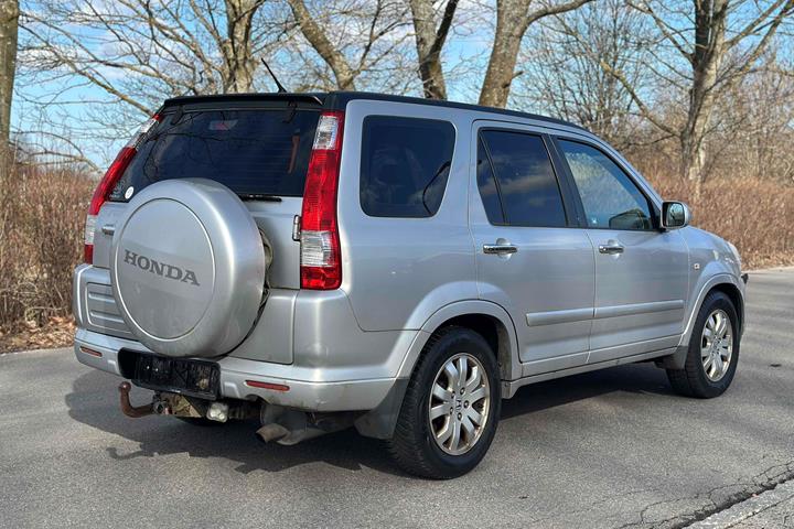 undefined Honda CR-V fra 2006