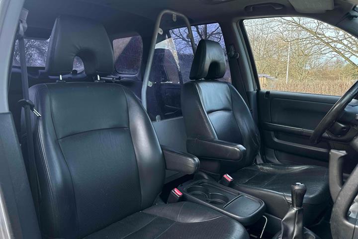undefined Honda CR-V fra 2006
