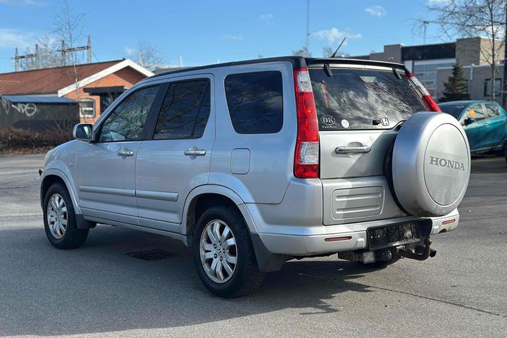 undefined Honda CR-V fra 2006