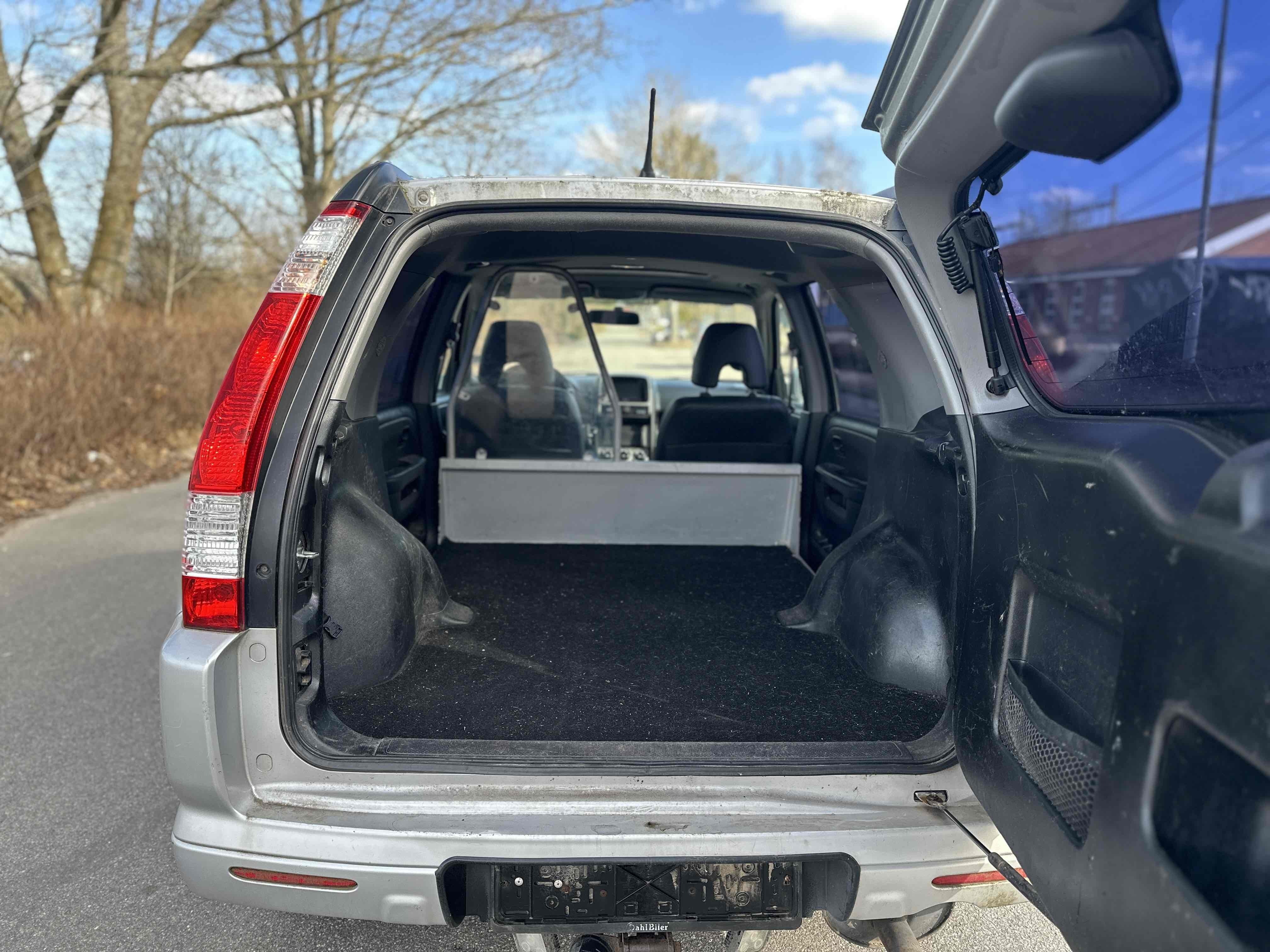 undefined Honda CR-V fra 2006