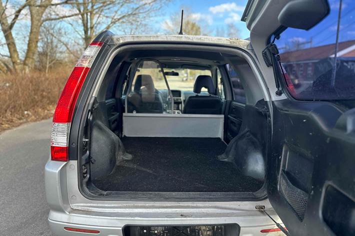 undefined Honda CR-V fra 2006