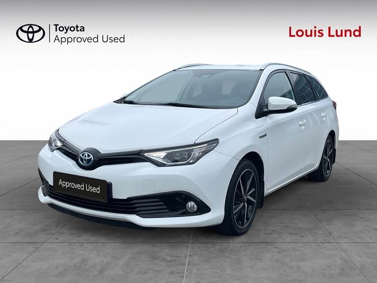 Toyota Auris 1,8 Touring Sports Hybrid H2 Selected 136HK Stc Aut.