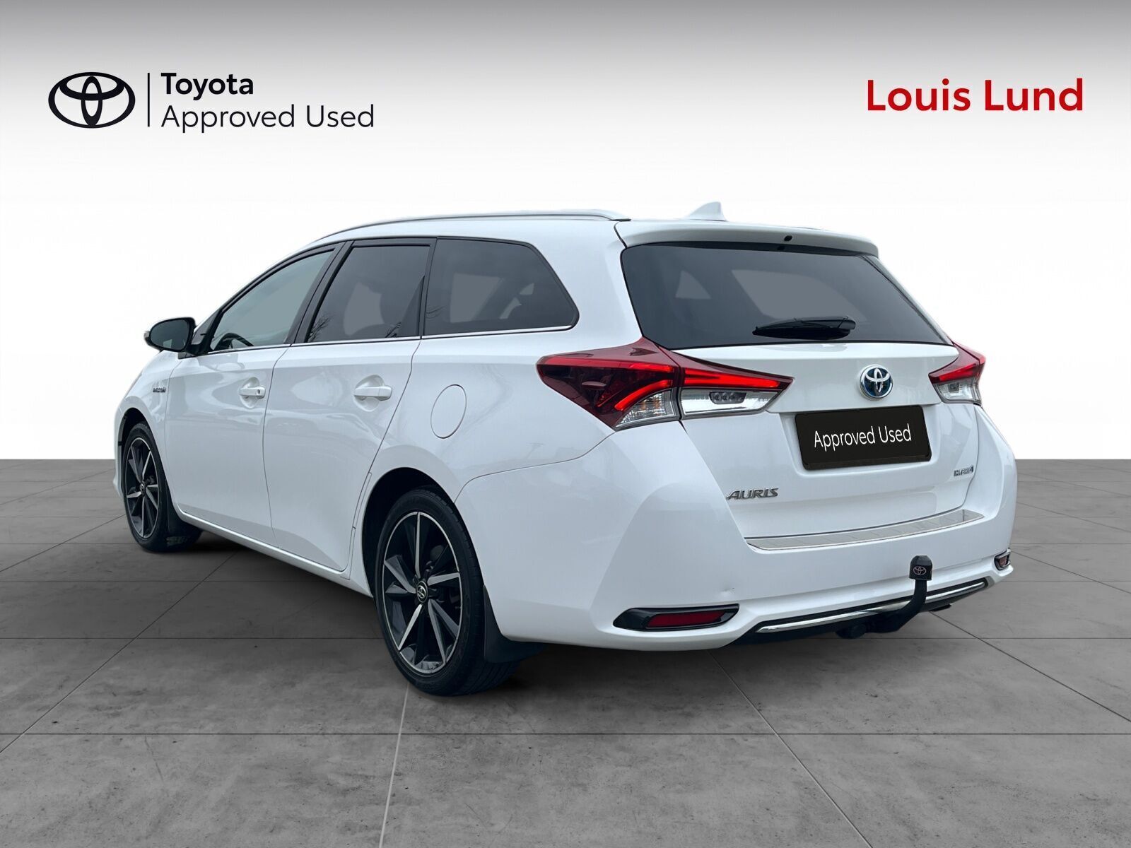 Toyota Auris 1,8 Touring Sports Hybrid H2 Selected 136HK Stc Aut.