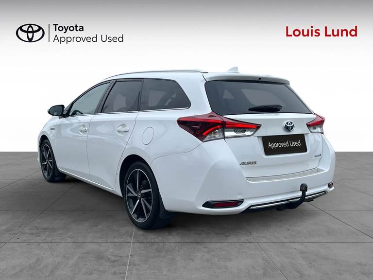 Toyota Auris 1,8 Touring Sports Hybrid H2 Selected 136HK Stc Aut.