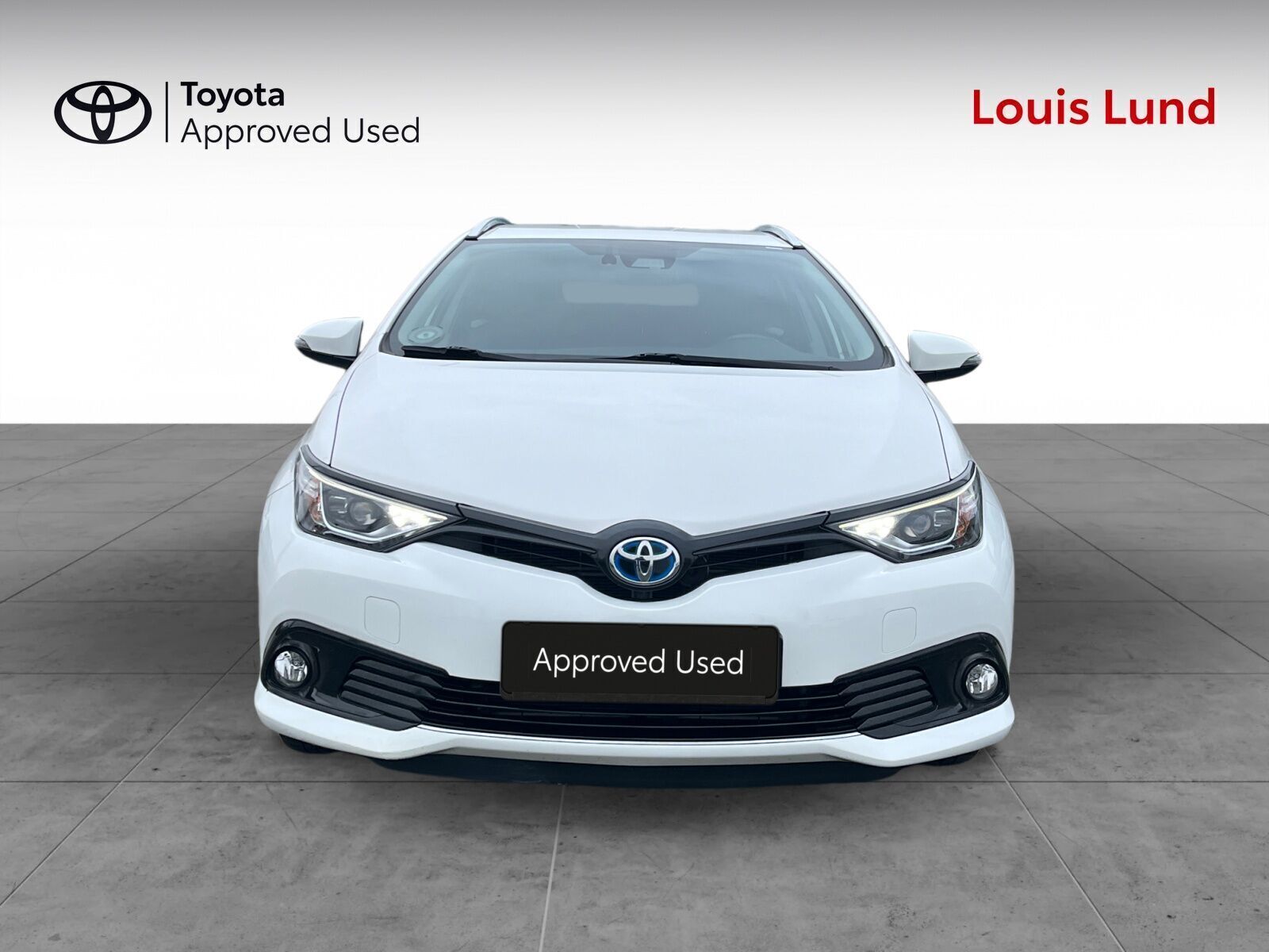 Toyota Auris 1,8 Touring Sports Hybrid H2 Selected 136HK Stc Aut.