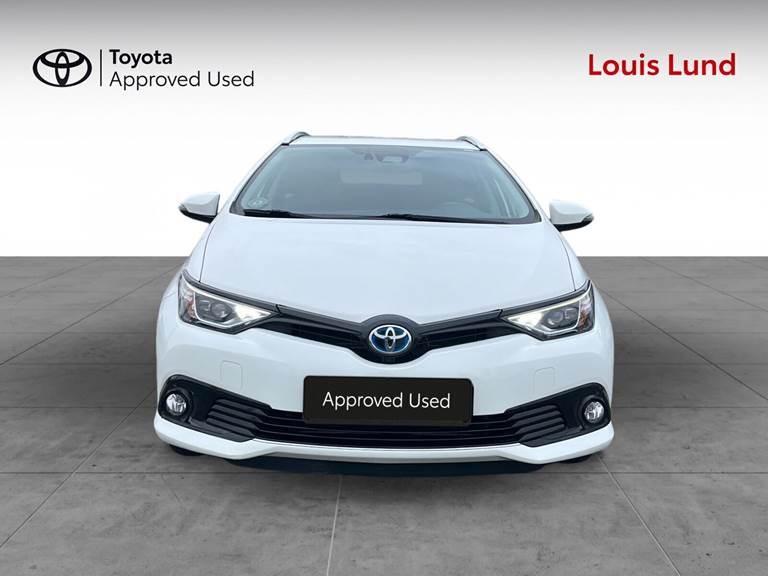 Toyota Auris 1,8 Touring Sports Hybrid H2 Selected 136HK Stc Aut.