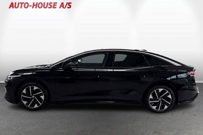 Sort VW ID.7 fra 2024