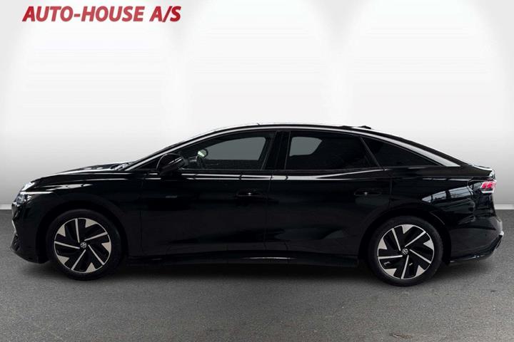 Sort VW ID.7 fra 2024