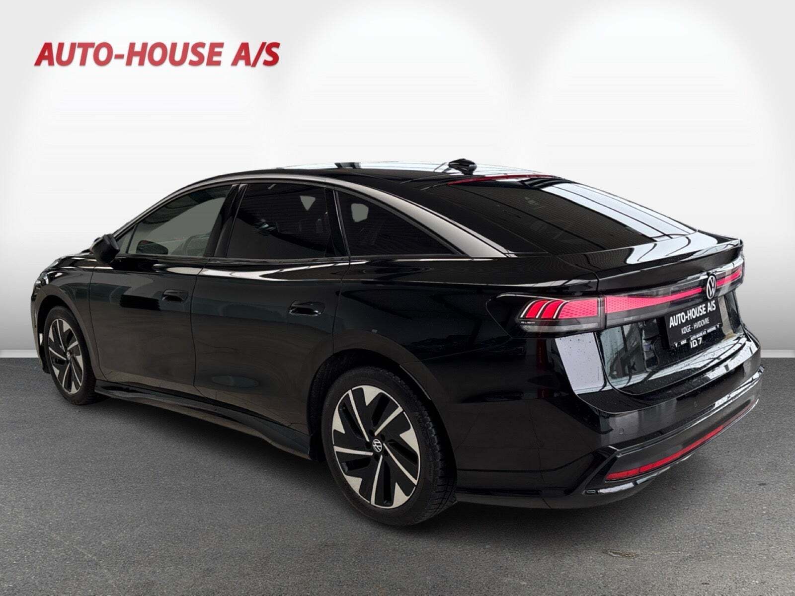 Sort VW ID.7 fra 2024