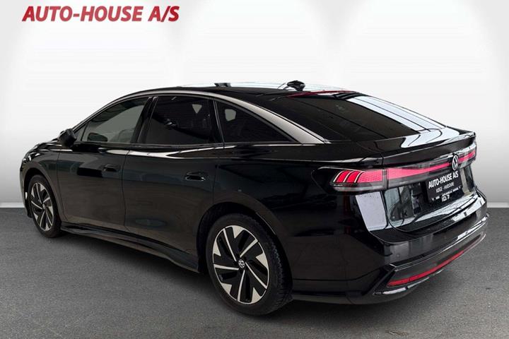 Sort VW ID.7 fra 2024