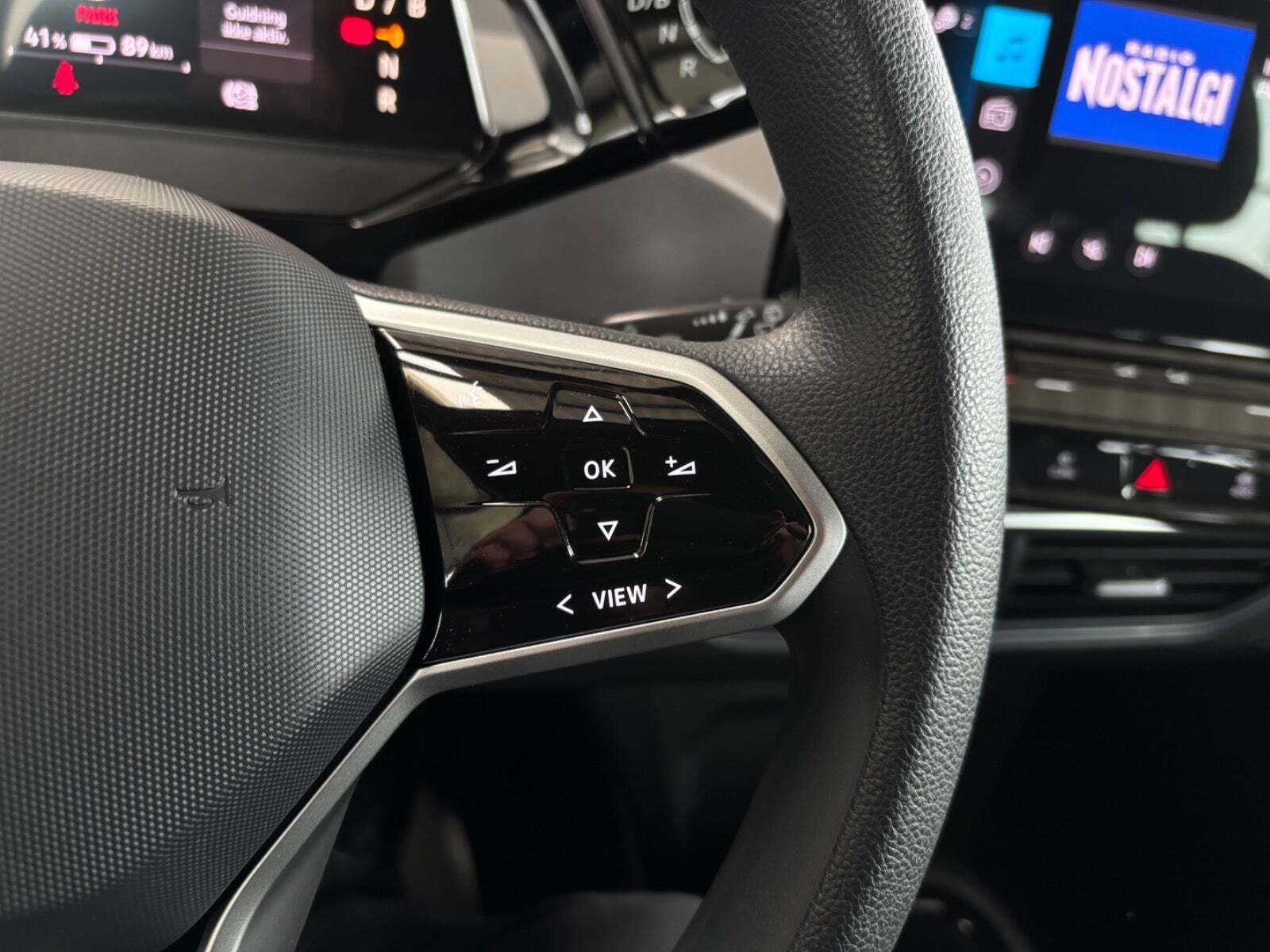 Hvid VW ID.3 fra 2023