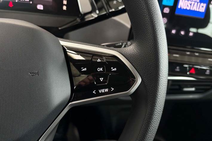 Hvid VW ID.3 fra 2023