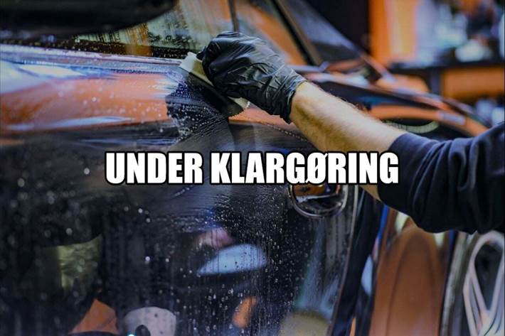 Grå VW ID.3 fra 2023