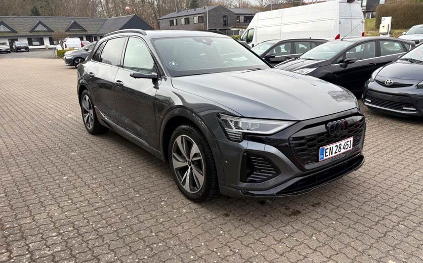 Audi Q8 e-tron