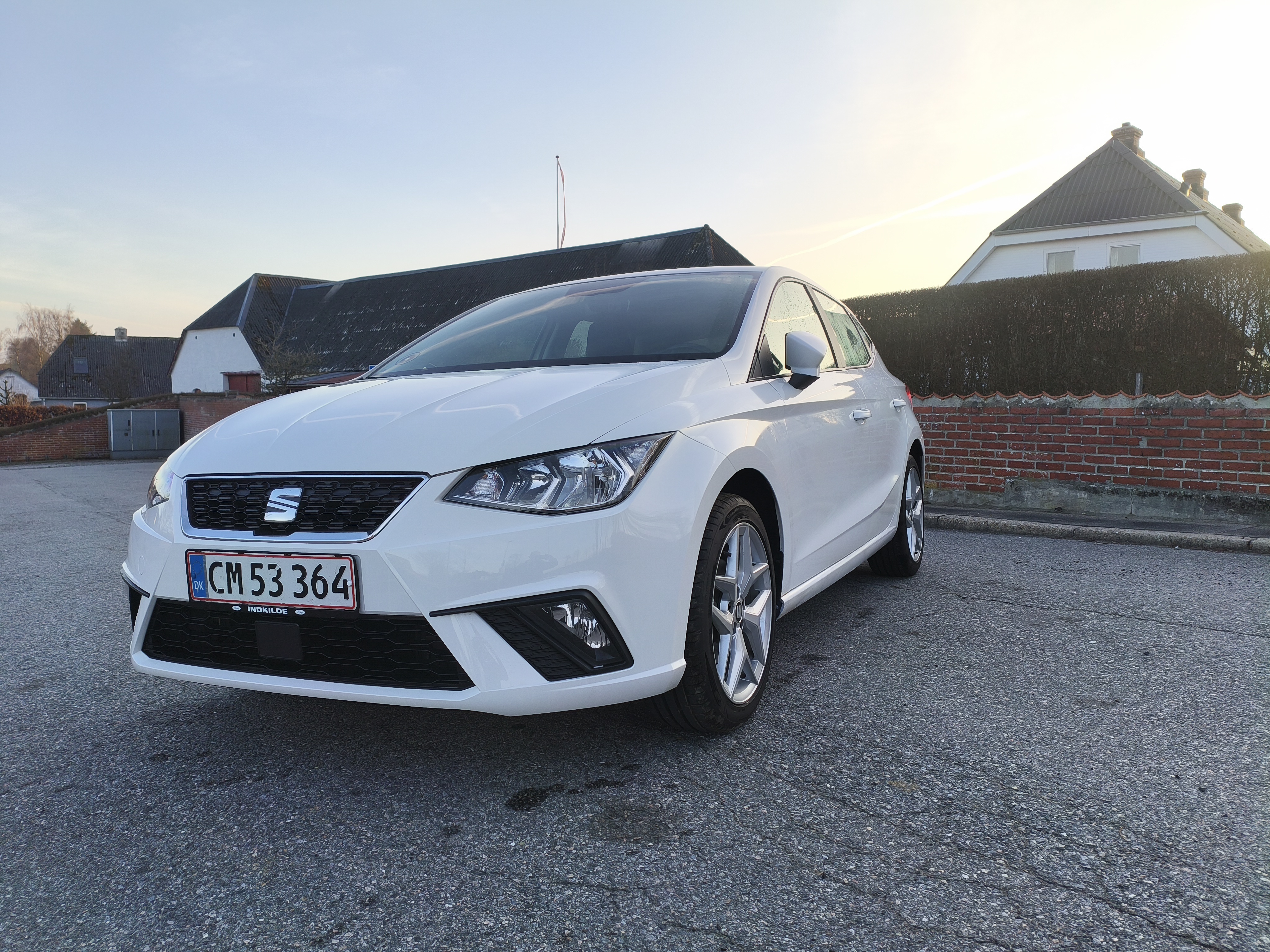 Seat Ibiza 1,0 TSI 115