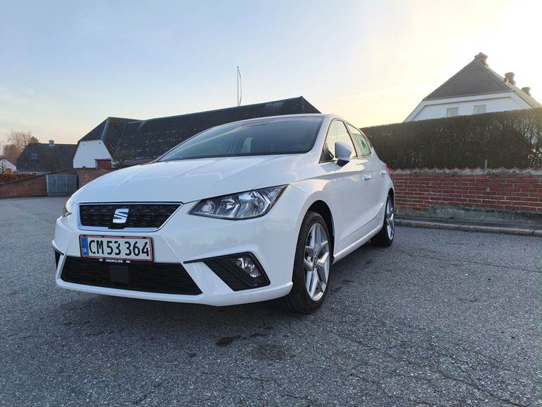 Seat Ibiza 1,0 TSI 115