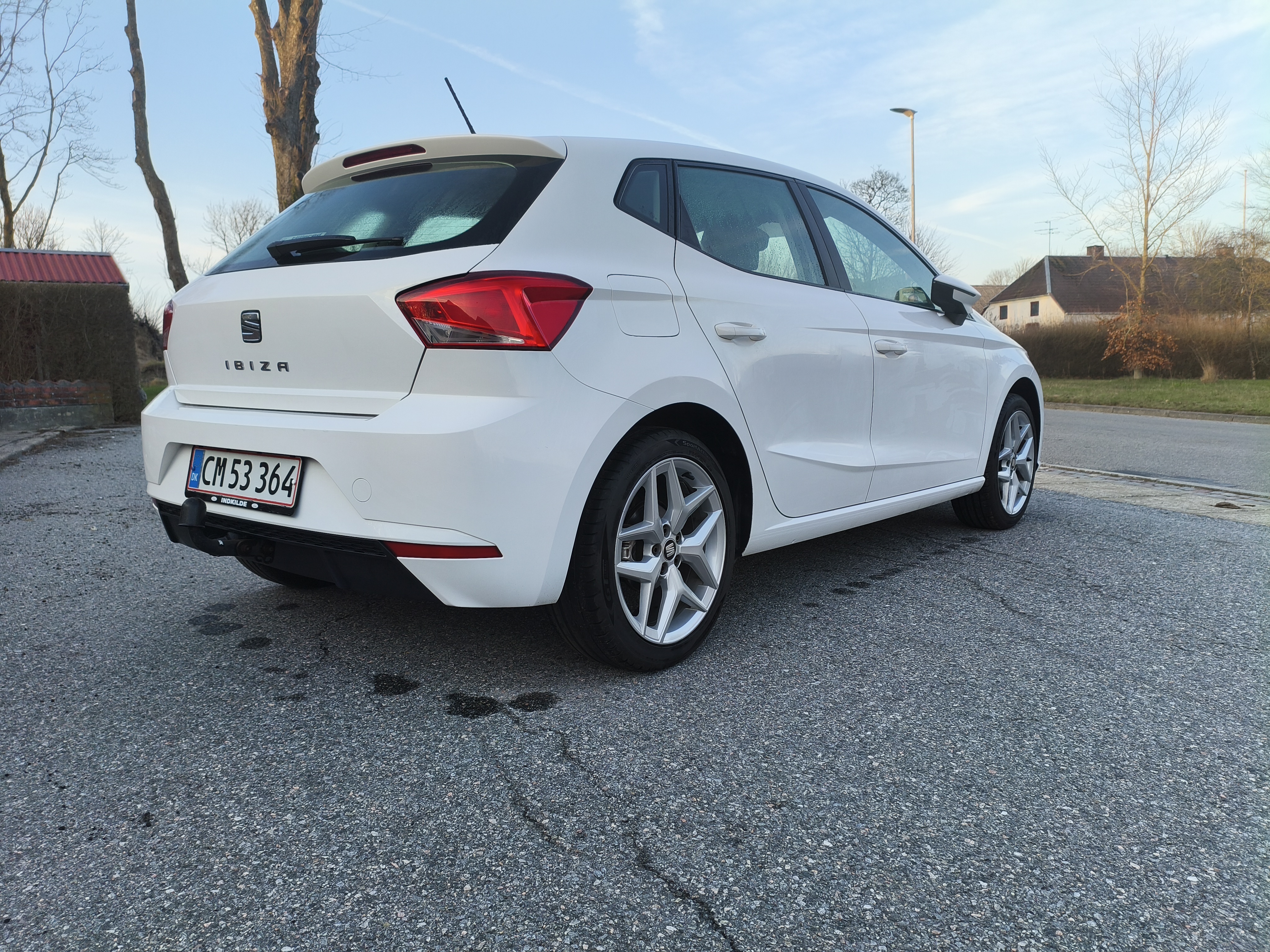 Seat Ibiza 1,0 TSI 115