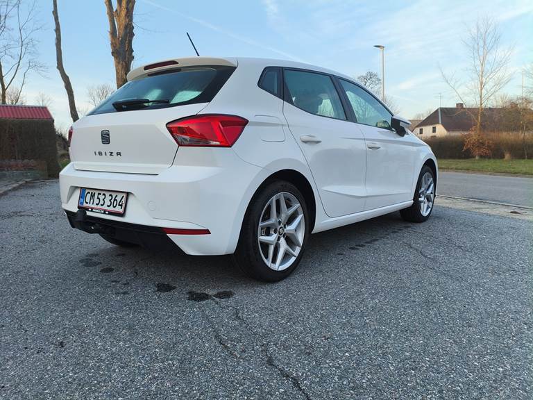 Seat Ibiza 1,0 TSI 115