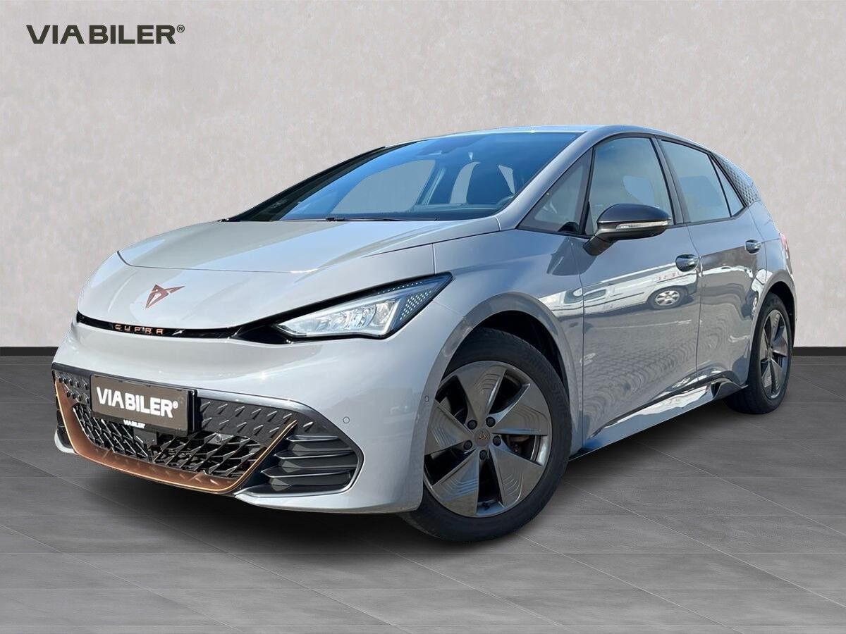 Cupra Born EL High 204HK 5d Aut.