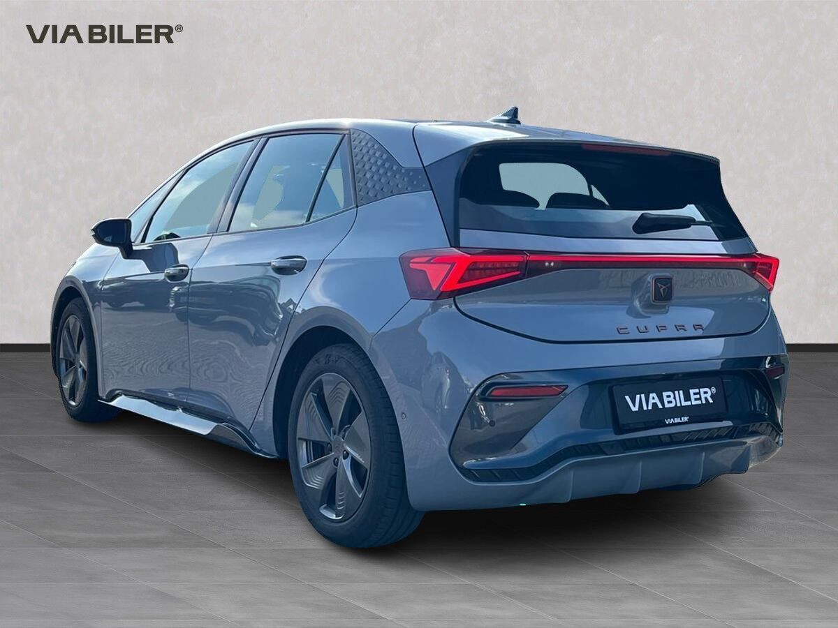 Cupra Born EL High 204HK 5d Aut.