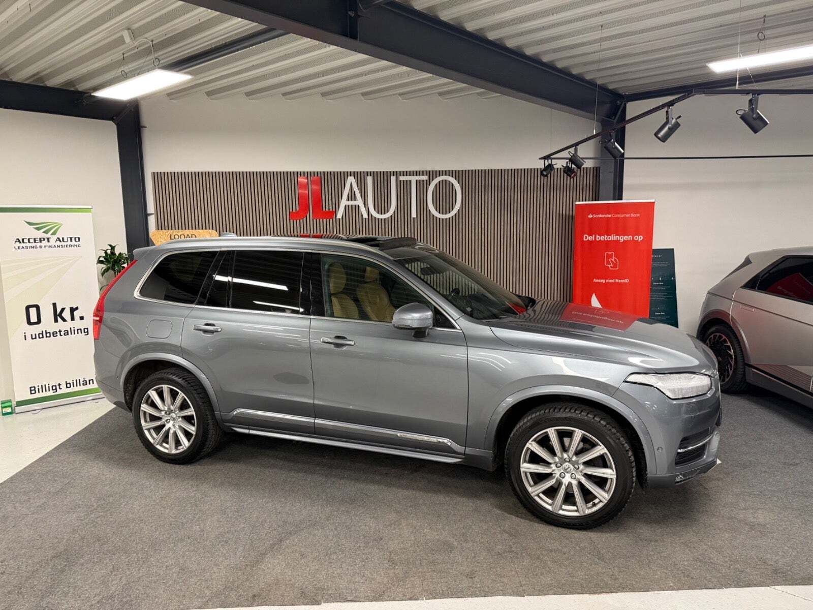 Volvo XC90 2,0 D5 235 Inscription aut. AWD