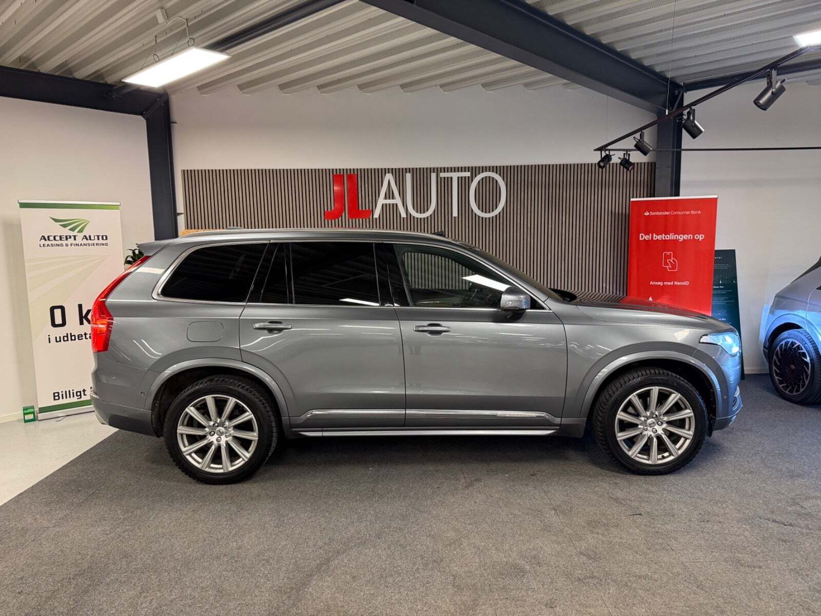 Volvo XC90 2,0 D5 235 Inscription aut. AWD