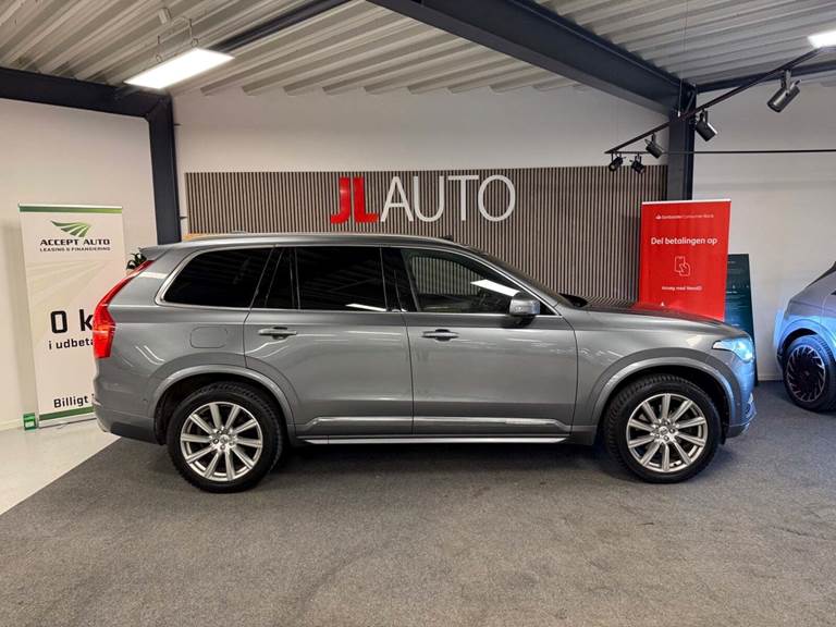 Volvo XC90 2,0 D5 235 Inscription aut. AWD