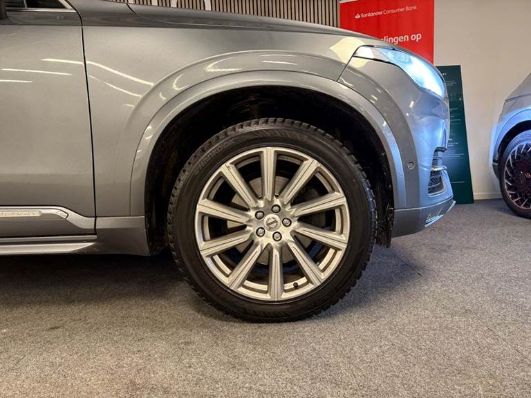 Volvo XC90 2,0 D5 235 Inscription aut. AWD
