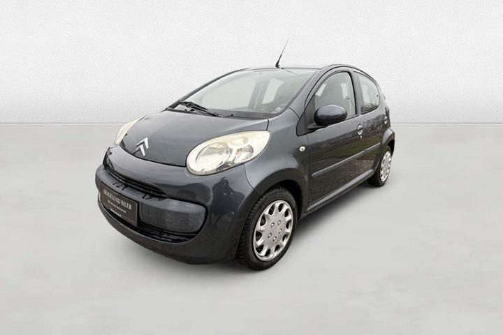 undefined Citroën C1 fra 2007 set udefra