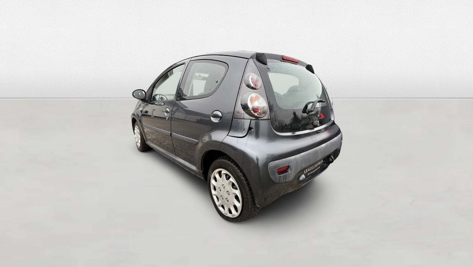 undefined Citroën C1 fra 2007