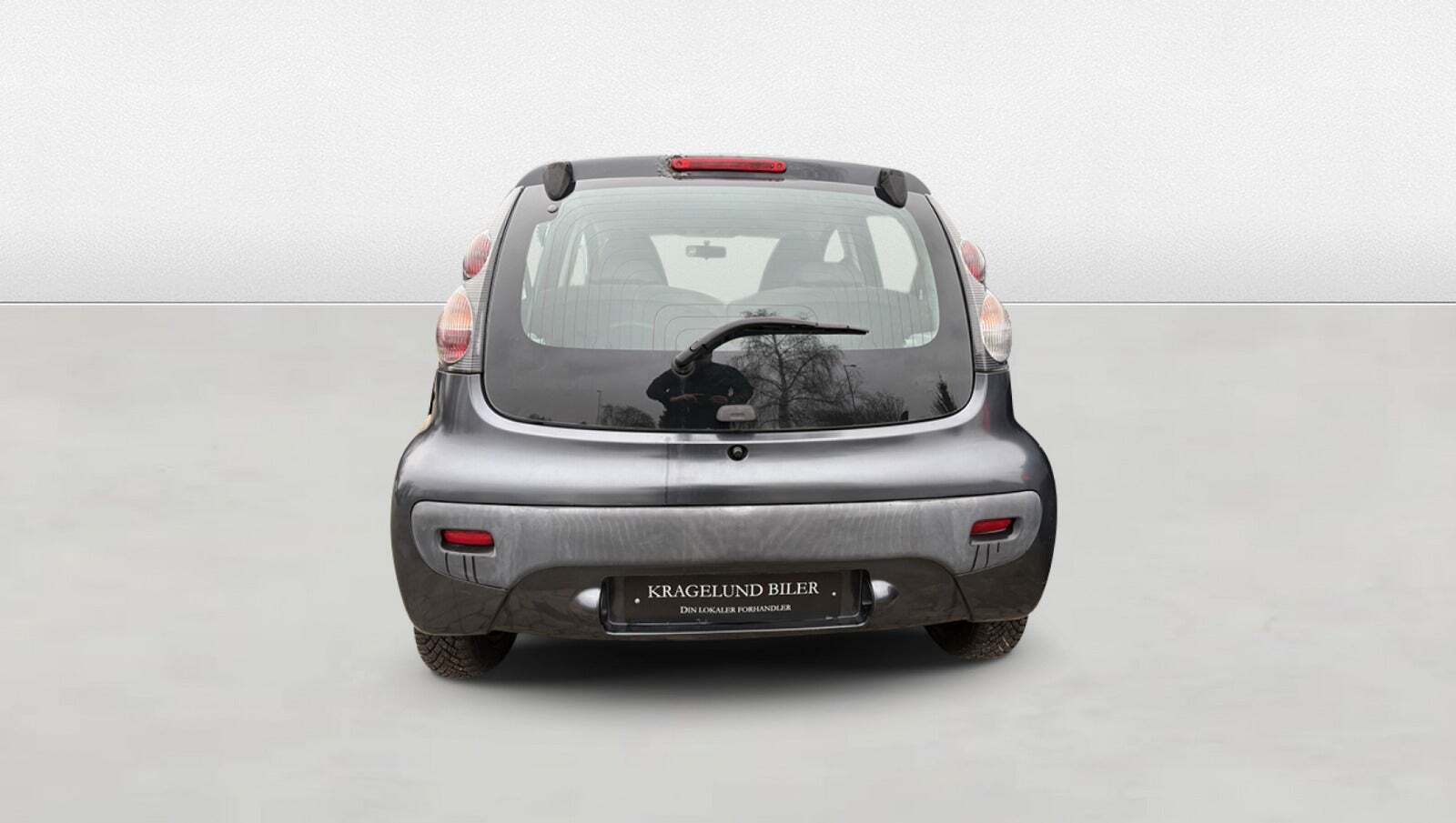 undefined Citroën C1 fra 2007