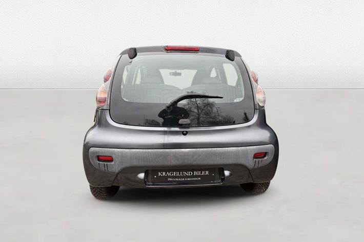 undefined Citroën C1 fra 2007