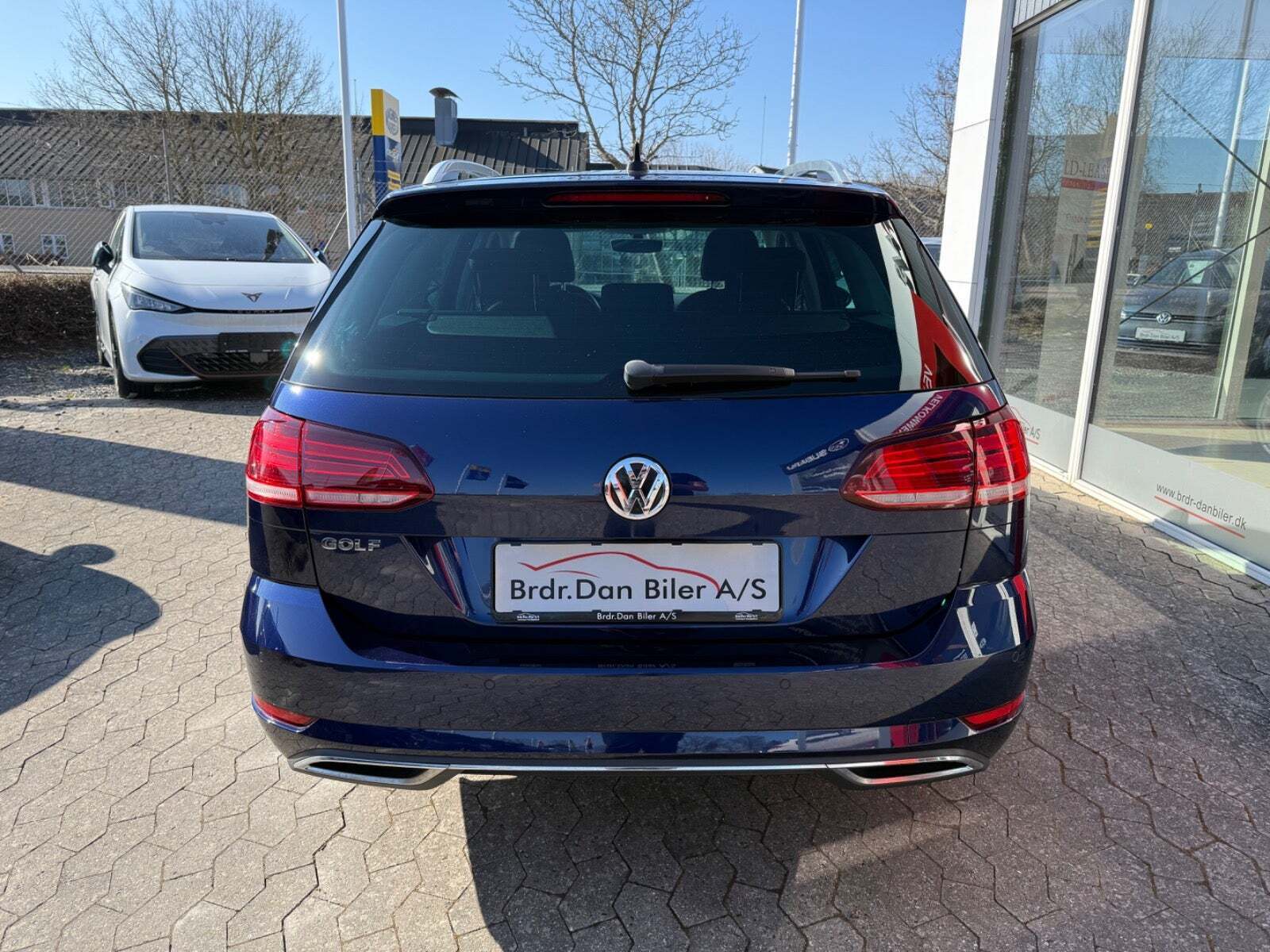 VW Golf VII 1,5 TSi 150 Highline Connect Variant DSG